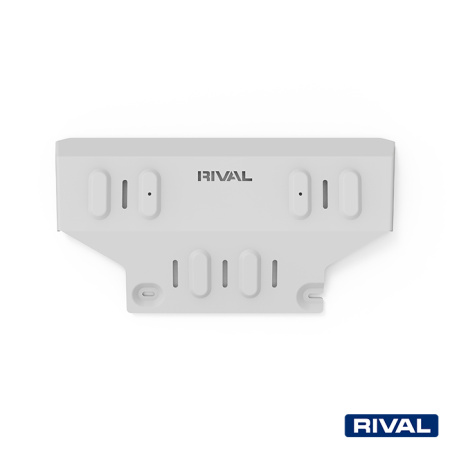 Radiator Protection Plate Dodge RAM 1500 2018-; 3 l. / gasoline; 3 l. / diesel; 5,7 l. / gasoline