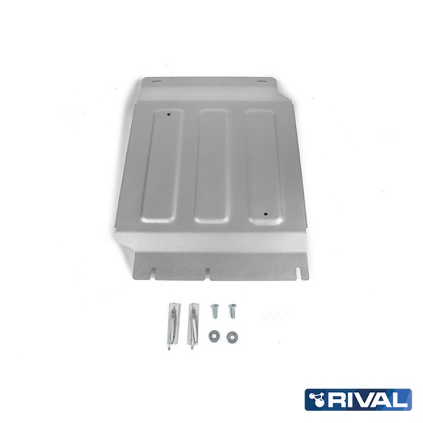 Transfer Case Protection Plate Mercedes-Benz X-Class 2017-; 2,3 l. / diesel