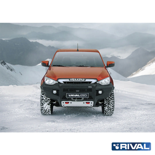 Bumper Isuzu D-Max 2021-2023; 
