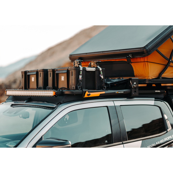 Roof Rack (Set) Isuzu D-Max 2021-2023; 