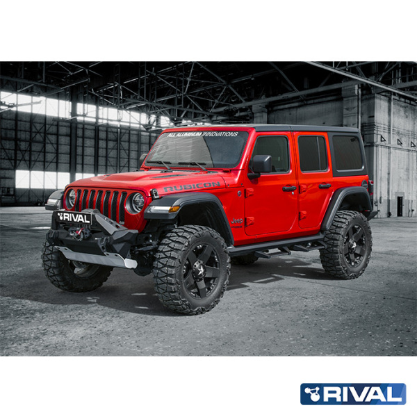 Other Offroad Accessories Jeep Wrangler 2017-2021; 