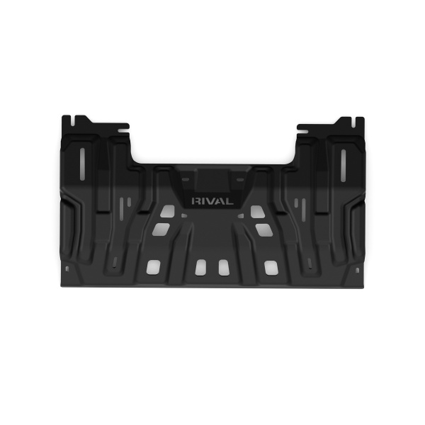 Muffler Protection Plate Ineos Grenadier 2023-; 3 l. / gasoline; 3 l. / diesel