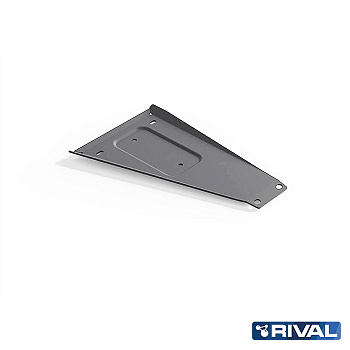 Muffler Protection Plate Volkswagen Caravelle 2003-2009; 2009-2015; Multivan 2003-2009; 2009-2015; Transporter 2003-2009; 2009-2015; 2 l. / gasoline; 2 l. / diesel
