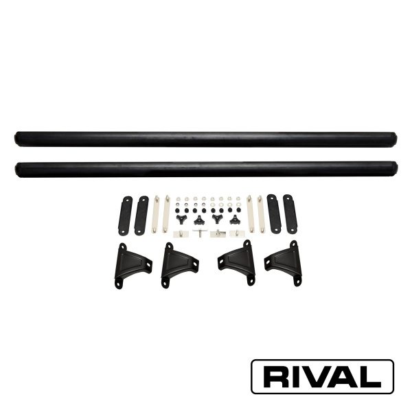 Kit traverse da tetto per Hardtop RIVAL  