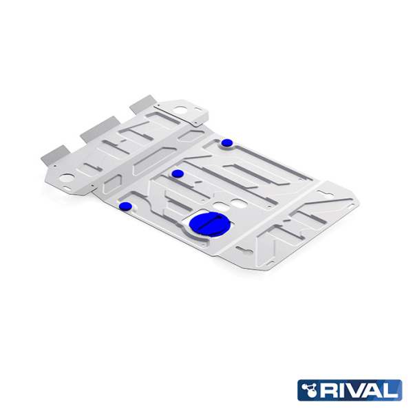 Engine Protection Plate Suzuki Grand Vitara 2005-2008; 2008-2012; 2012-2015; 