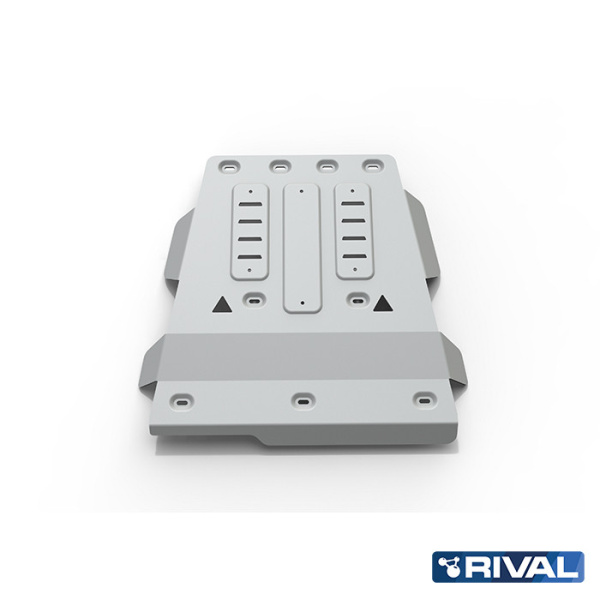Gearbox and Transfer Case Protection Plate Volkswagen Amarok 2010-2016; 2 l. / diesel
