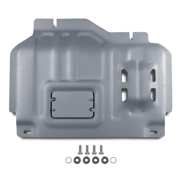 Engine Protection Plate Ford Everest 2022-; Ranger Raptor 2022-; Bronco 2020-; Ranger 2022-;  Volkswagen Amarok 2023-; 3 l. / diesel; 2,3 l. / gasoline; 3 l. / gasoline; 2,7 l. / gasoline; 2,3 l. / hybride