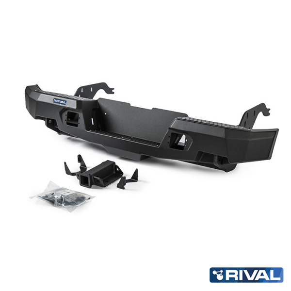 Bumpers (Set) Ford Ranger 2011-2015; 2015-2022; 