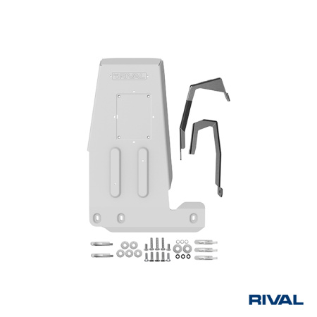 Skid Plates Jeep Wrangler 2017-2021; 2021-; 3,6 l. / gasoline