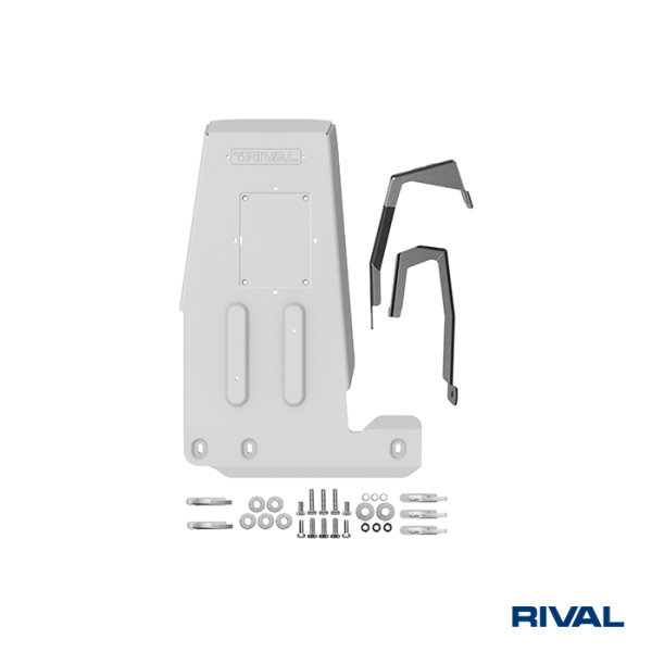 Skid Plates Jeep Wrangler 2017-2021; 2021-; 3,6 l. / gasoline