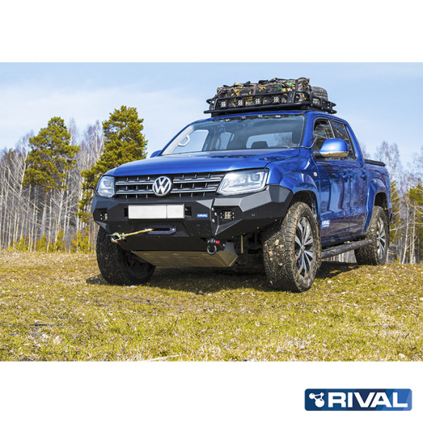 Bumpers (Set) Volkswagen Amarok 2010-2016; 2016-2020; 