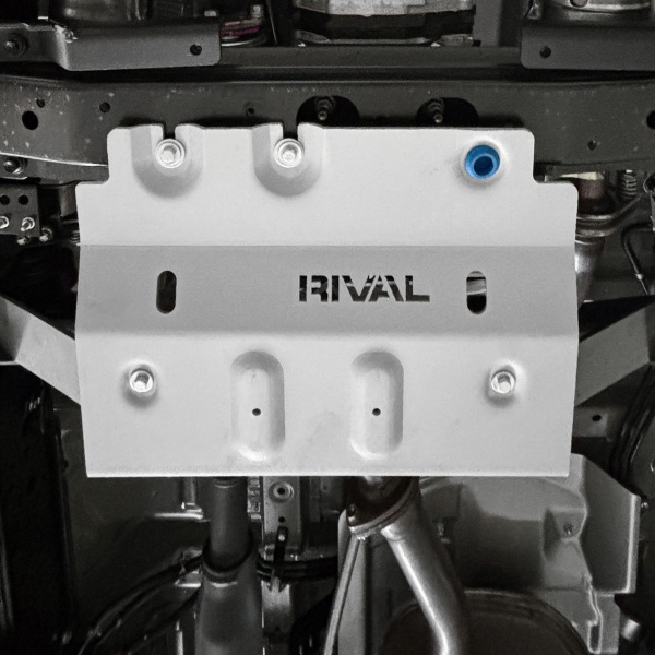 Protección de la columna de timón Toyota Land Cruiser 2023-; 2023-; 4 l. / gasolina; 2,8 l. / diesel; 4,5 l. / diesel