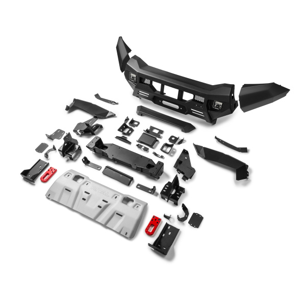 Parachoques (juegos) Volkswagen Amarok 2023-; 
