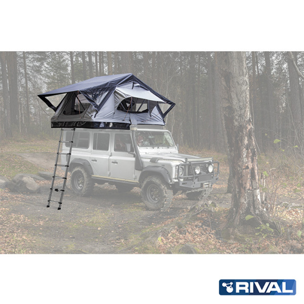 Dachzelthalterung (4x4) Dachträger  