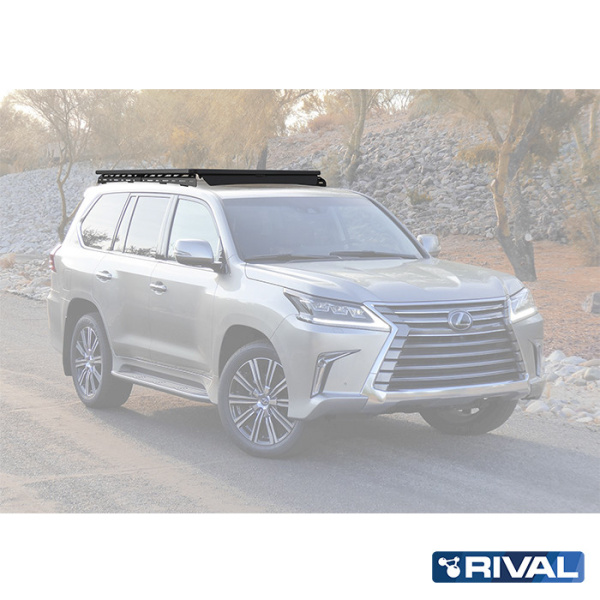 Portaequipajes (juegos) Lexus LX 2007-2012; 2012-2015; 2015-2021;  Toyota Land Cruiser 2007-2012; 2012-2015; 2015-2021; 