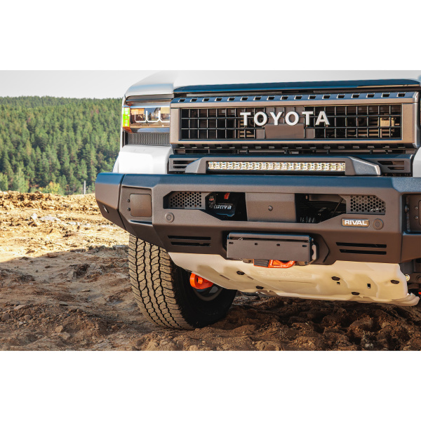 RIVAL Bumper for Toyota Land Cruiser Prado 2024-; 