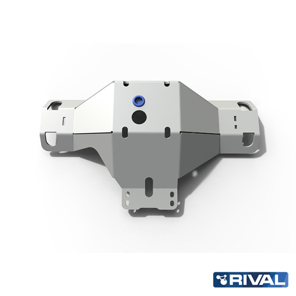 Rear Differential Protection Plate Volkswagen Amarok 2010-2016; 2016-2020; 2 l. / diesel; 3 l. / diesel