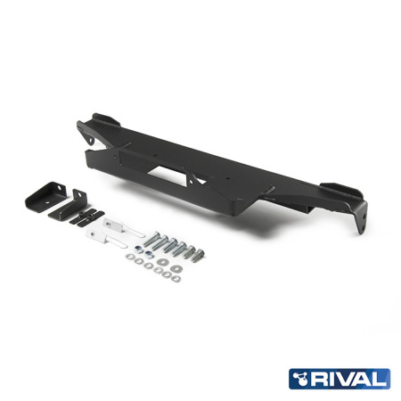 Concealed Winch Mounts Volkswagen Amarok 2010-2016; 2016-2020; 2 l. / diesel; 3 l. / diesel