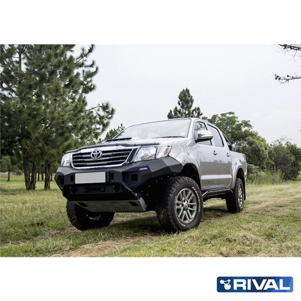 Bumper Toyota Hilux 2011-2015; 