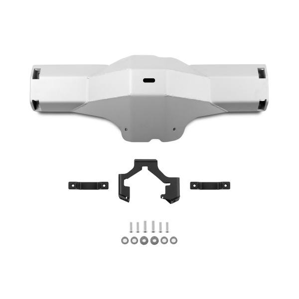 Rear Differential Protection Plate Ford Ranger 2022-;  Volkswagen Amarok 2022-; 2,3 l. / gasoline; 2 l. / diesel; 3 l. / diesel; 2,3 l. / hybride