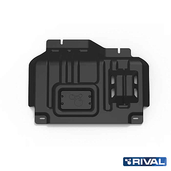 Engine Protection Plate Ford Everest 2022-; Ranger Raptor 2022-; Bronco 2020-; Ranger 2022-;  Volkswagen Amarok 2023-; 3 l. / diesel; 2,3 l. / gasoline; 3 l. / gasoline; 2,7 l. / gasoline; 2,3 l. / hybride