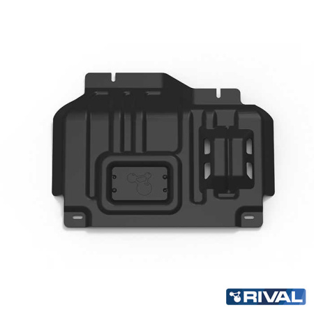 Engine Protection Plate Ford Everest 2022-; Ranger Raptor 2022-; Bronco 2020-; Ranger 2022-;  Volkswagen Amarok 2023-; 3 l. / diesel; 2,3 l. / gasoline; 3 l. / gasoline; 2,7 l. / gasoline; 2,3 l. / hybride