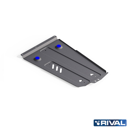 Verteilergetriebe Unterfahrschutz Mitsubishi Pajero 2006-2011; 2011-2014; 2014-2022; 3 l. / Benzin; 3,8 l. / Benzin; 3,2 l. / Dieselkraftstoff