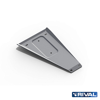 Muffler Protection Plate Volkswagen Caravelle 2003-2009; 2009-2015; 2015-2019; Multivan 2003-2009; 2009-2015; 2015-2019; Transporter 2003-2009; 2009-2015; 2015-2019; 2 l. / gasoline; 2 l. / diesel