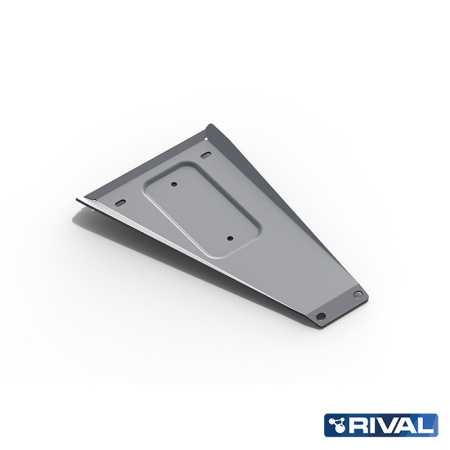 Muffler Protection Plate Volkswagen Caravelle 2003-2009; 2009-2015; 2015-2019; 2019-; Multivan 2003-2009; 2009-2015; 2015-2019; 2019-; Transporter 2003-2009; 2009-2015; 2015-2019; 2019-; 2 l. / gasoline; 2 l. / diesel