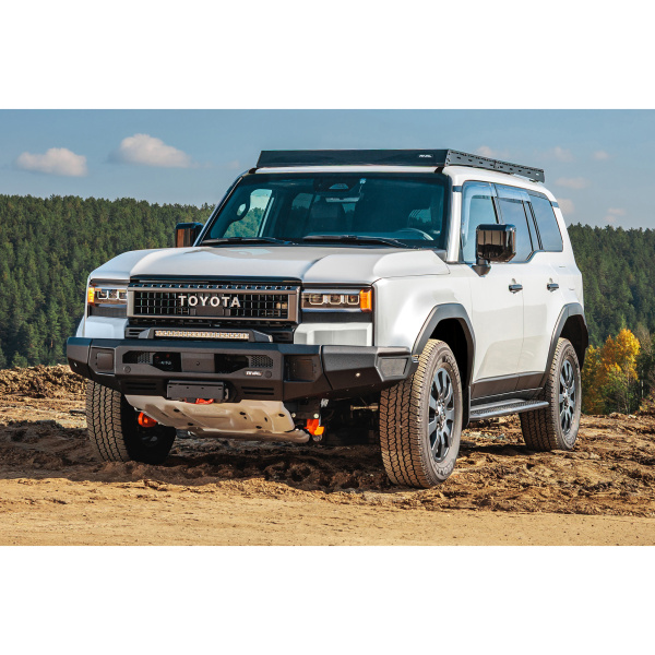 RIVAL Bumper for Toyota Land Cruiser Prado 2024-; 