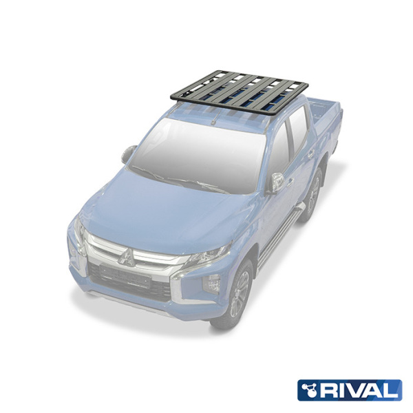 Portaequipajes (juegos) Mitsubishi L200 2015-2019; 2018-2023; 