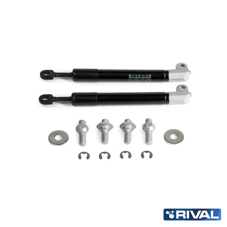 Tailgate assist Kits Toyota Hilux 2005-2011; 2011-2015; 
