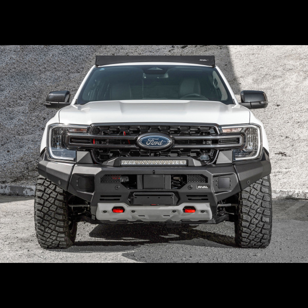 Parachoques (juegos) Ford Ranger 2022-; 