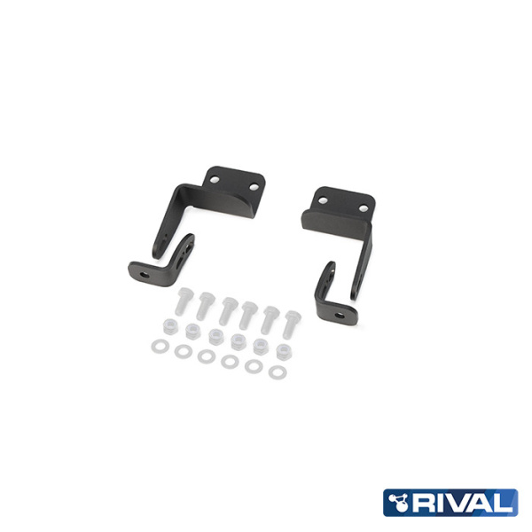 Universal LED-Lightbarhalterung Dachträger  