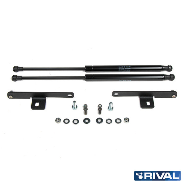 Motorhauben-Dämpfer Mitsubishi L200 2015-2019; 2018-2023; Pajero Sport 2016-2021; 2021-; 