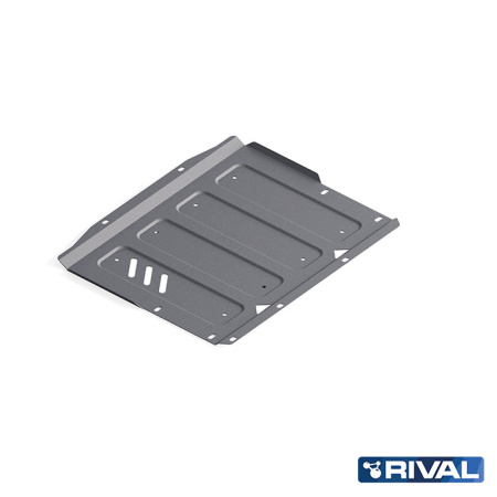 Getriebe Unterfahrschutz Mitsubishi Pajero 2006-2011; 2011-2014; 2014-2022; 3 l. / Benzin; 3,8 l. / Benzin; 3,2 l. / Dieselkraftstoff