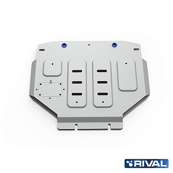 Engine Protection Plate Lexus LX 2007-2012; 2012-2015; 2015-2021;  Toyota Land Cruiser 2007-2012; 2012-2015; 2015-2021; 5,7 l. / gasoline; 4,5 l. / diesel; 4,7 l. / gasoline; 4,6 l. / gasoline