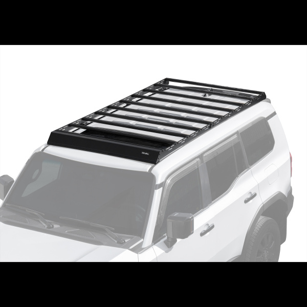Aluminum Roof Rack Toyota Land Cruiser Prado 2024-; 