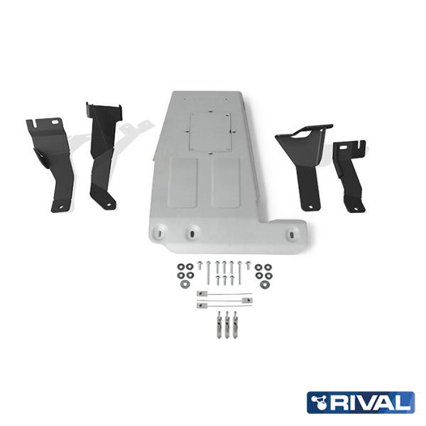 Plaque de protection du moteur Jeep Wrangler 2017-2021; 2 l. / essence; 3,6 l. / essence