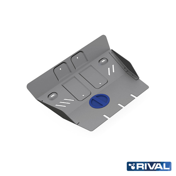 Engine Protection Plate Toyota FJ Cruiser 2006-2022; Land Cruiser Prado 2007-2009; 4 l. / gasoline