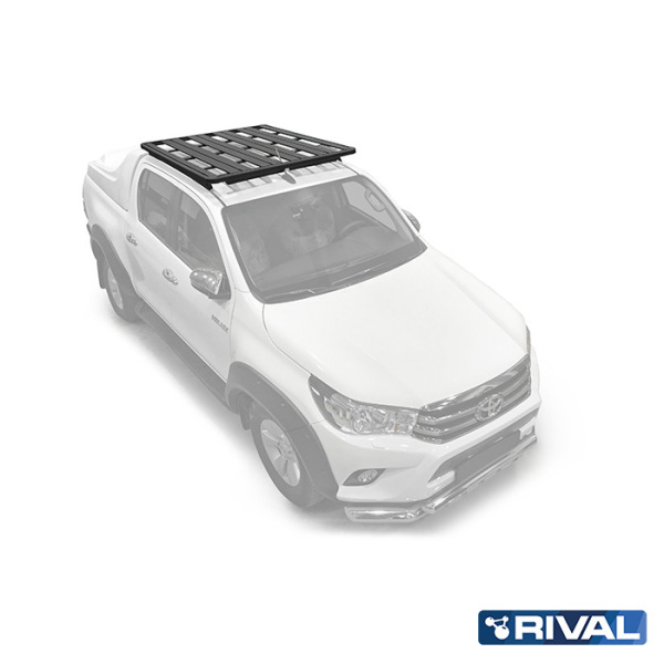 Portaequipajes (juegos) Toyota Hilux 2015-2020; 2018-2020; 2021-; 