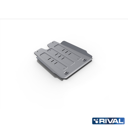 Gearbox Protection Plate Toyota Hilux 2005-2011; 2011-2015; 2,5 l. / diesel