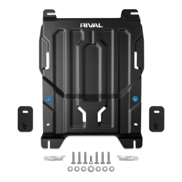 Skid Plates Ford Everest 2022-; Ranger Raptor 2022-; Ranger 2022-;  Volkswagen Amarok 2022-; 2 l. / diesel; 3 l. / diesel; 2,3 l. / gasoline; 2,3 l. / hybride