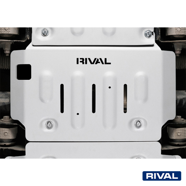 Engine Protection Plate Dodge RAM TRX 2021-; RAM 2018-; 6,2 l. / gasoline; 3 l. / diesel; 5,7 l. / gasoline