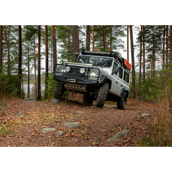 Dachträger (Set) Land Rover Defender 1983-2007; 2007-2016; 