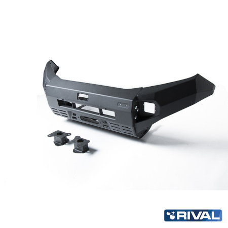 Bumper Nissan Navara (Frontier) 2014-2021; 