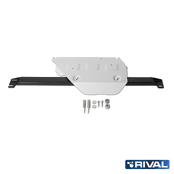 Transfer Case Protection Plate Ford Ranger Raptor 2019-2022; Ranger 2011-2015; 2015-2022; 2 l. / diesel; 2,2 l. / diesel; 3,2 l. / diesel