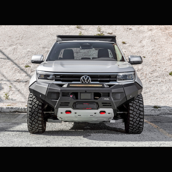 Bumper Volkswagen Amarok 2023-; 