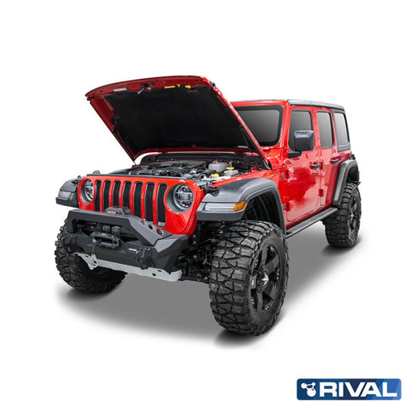 Motorhauben-Dämpfer Jeep Wrangler 2017-2021; 2021-; 