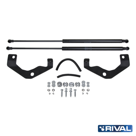 Hood Lift Kits Toyota Hilux 2015-2020; 2021-; 